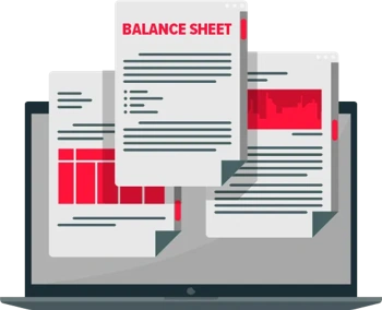 Consolidated Balance Sheet Format